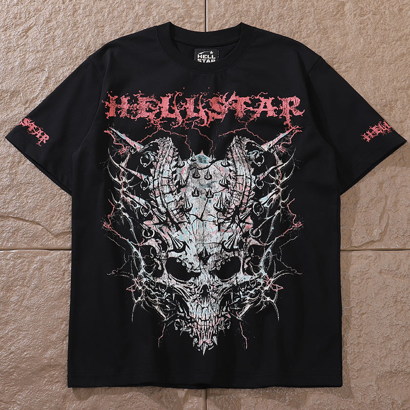 HELL STAR T-SHIRT