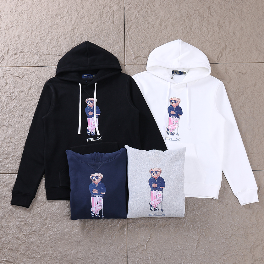 RALPH LAUREN HOODIE
