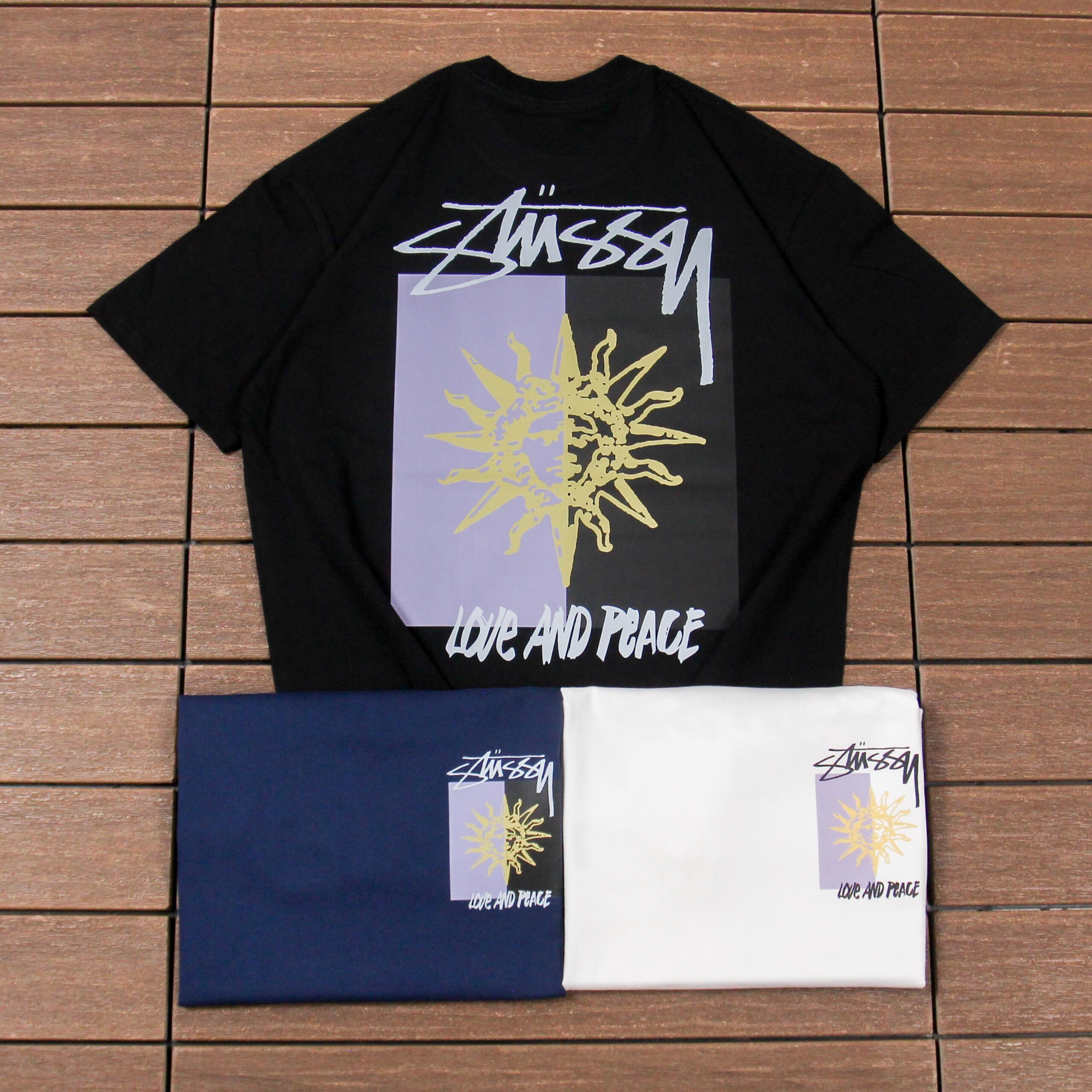 STUSSY T-SHIRT