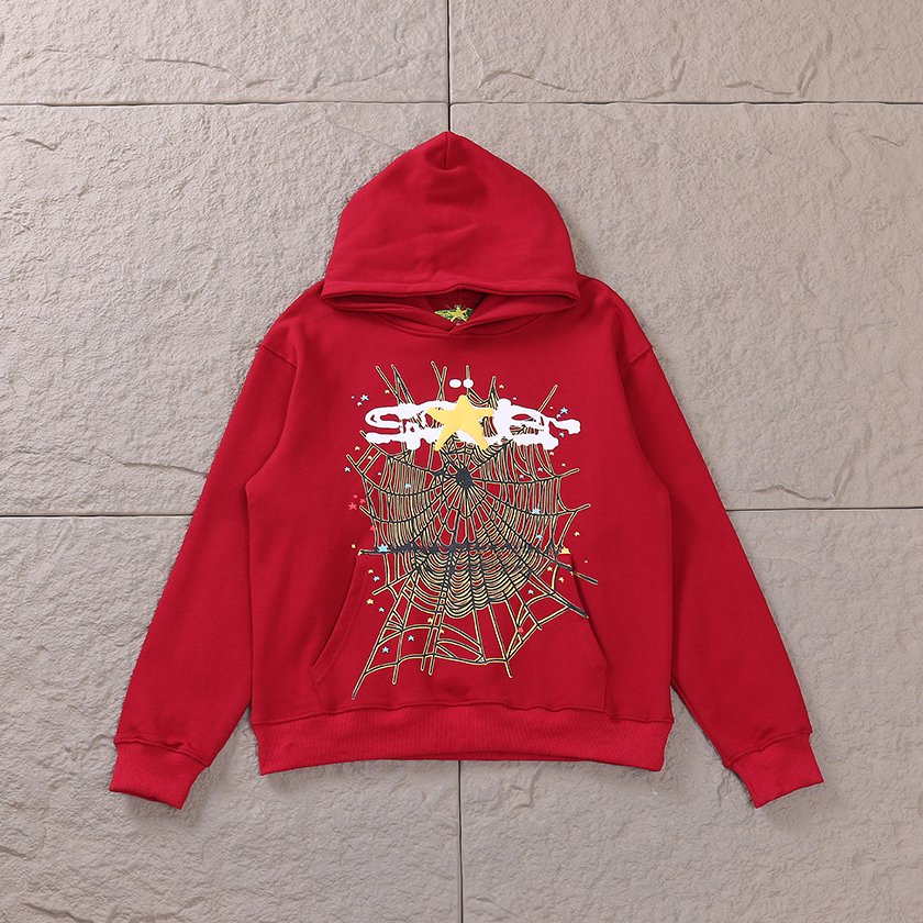 sp5der HOODIE