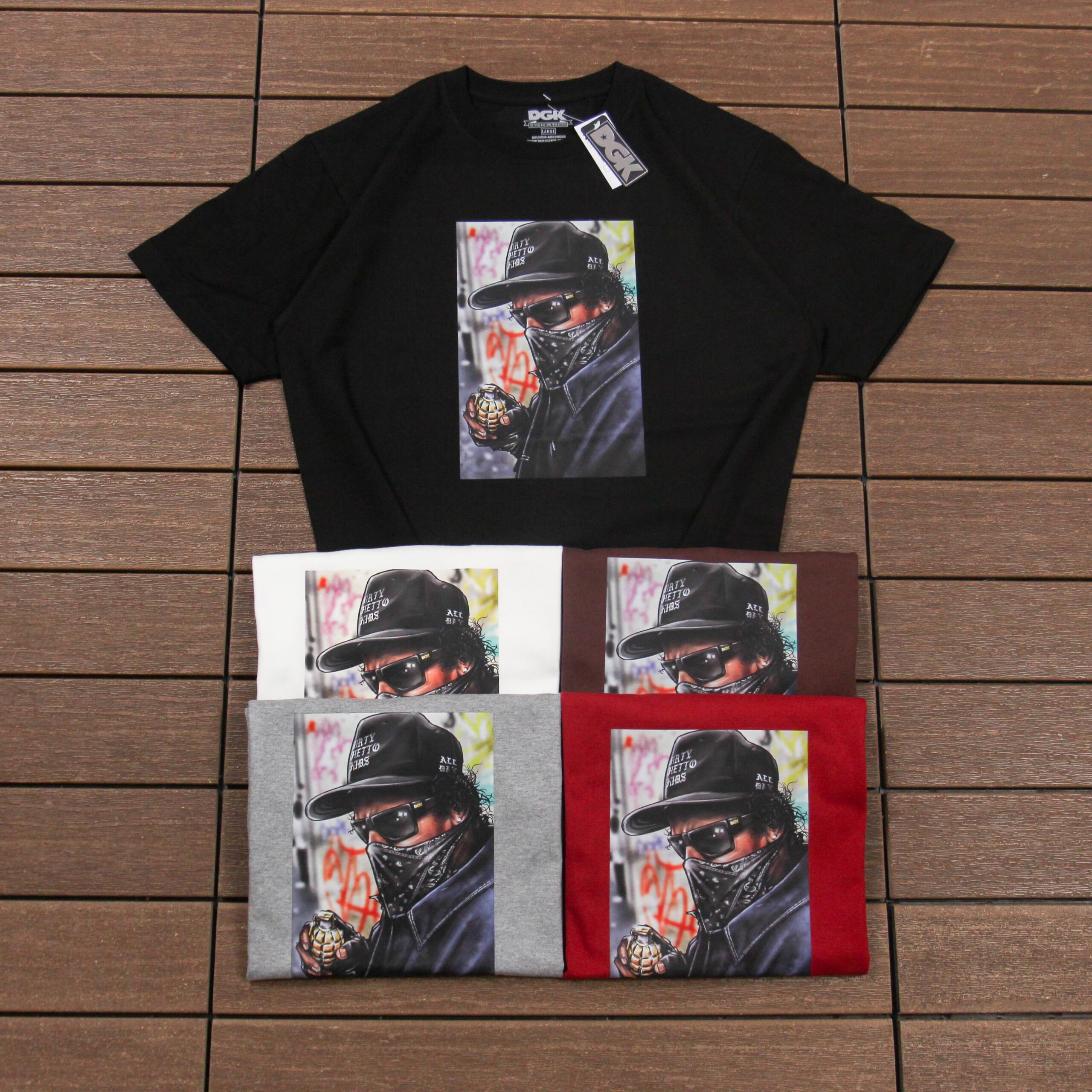 DGK T-SHIRT