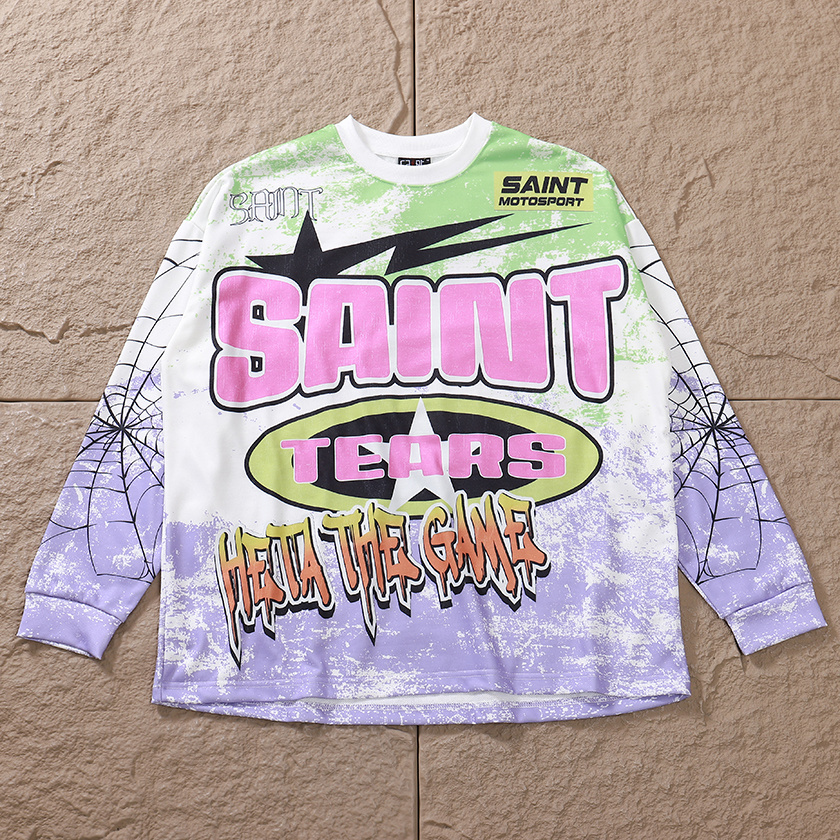 SAINT MICHAEL T-SHIRT
