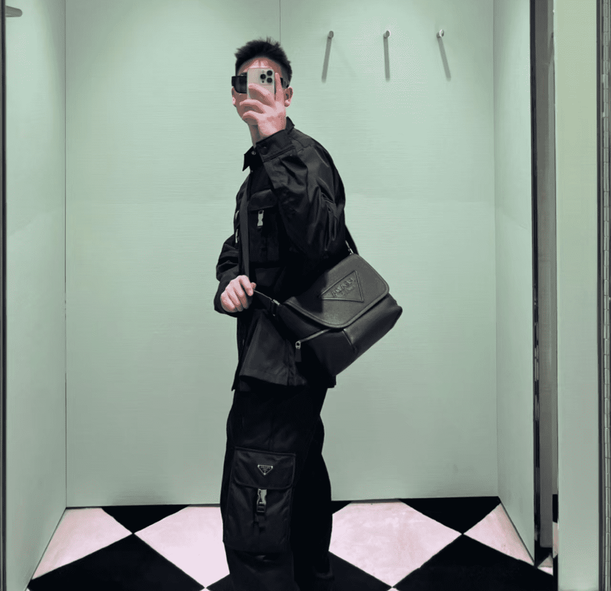 PRADA BAG