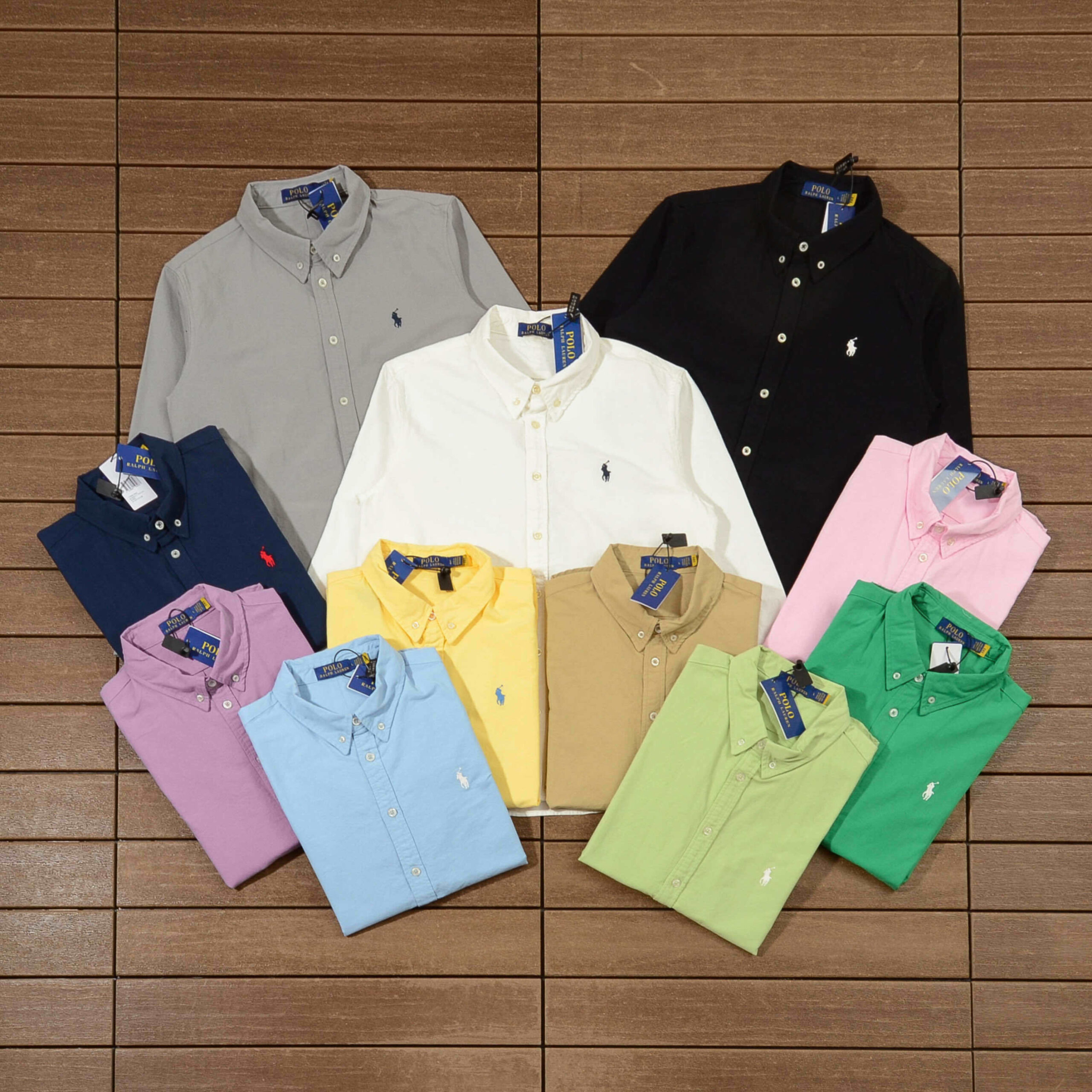 RALPH LAUREN Рубашка