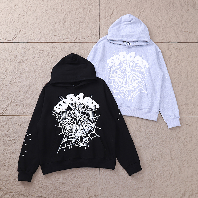 SP5DER HOODIE