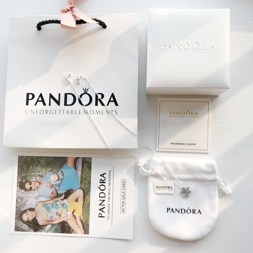 PANDORA JEWELRY