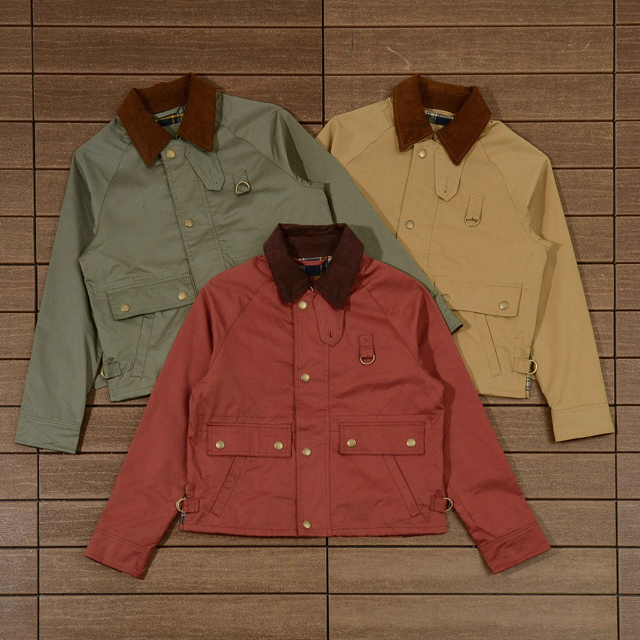 RALPH LAUREN JACKET