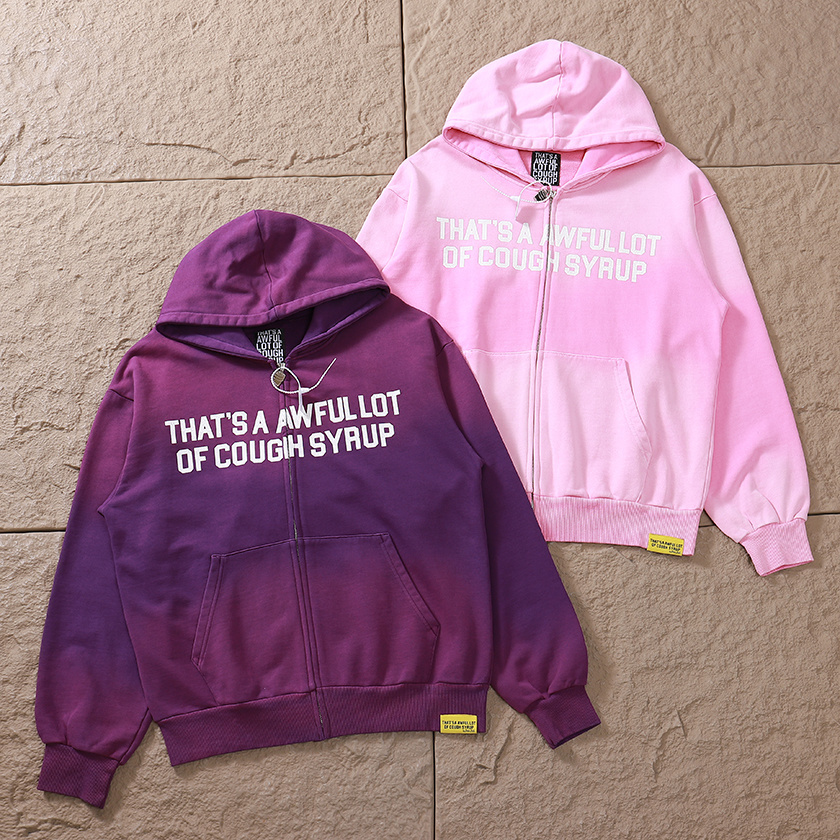 That's A Awful Lot of Cough Syrup HOODIE