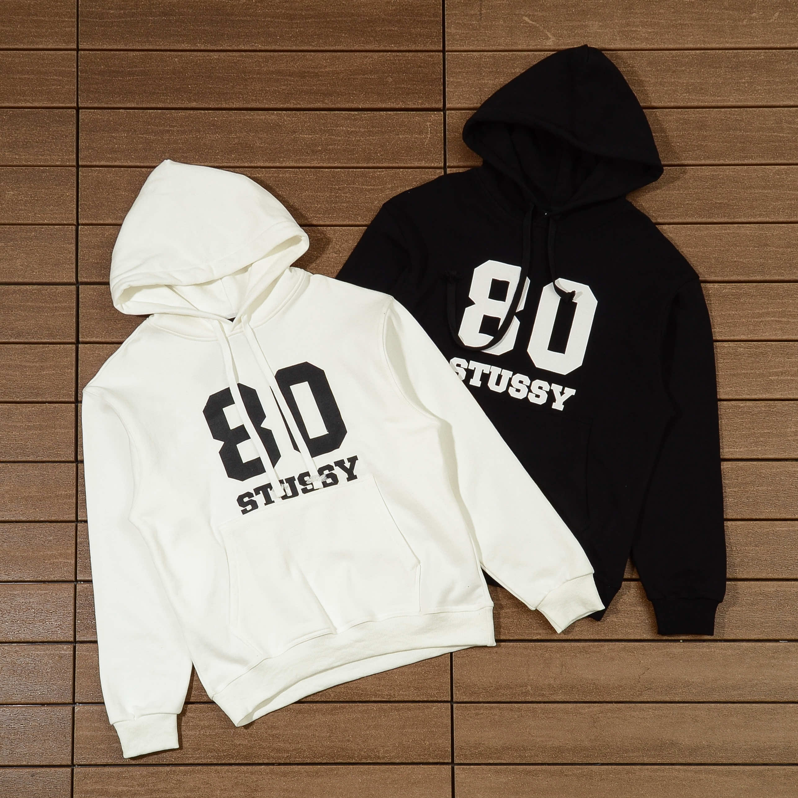STUSSY HOODIE