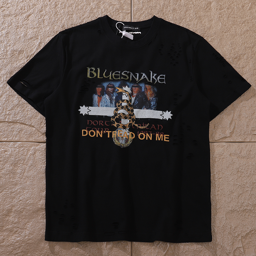 PROJECT GR T-SHIRT