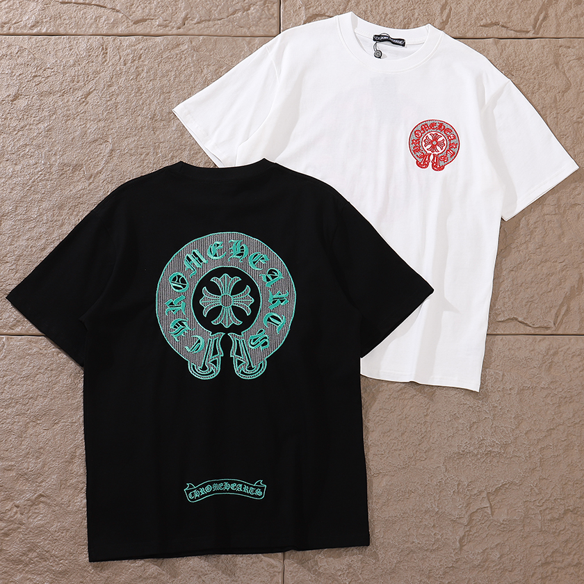 CHROME HEARTS T-SHIRT