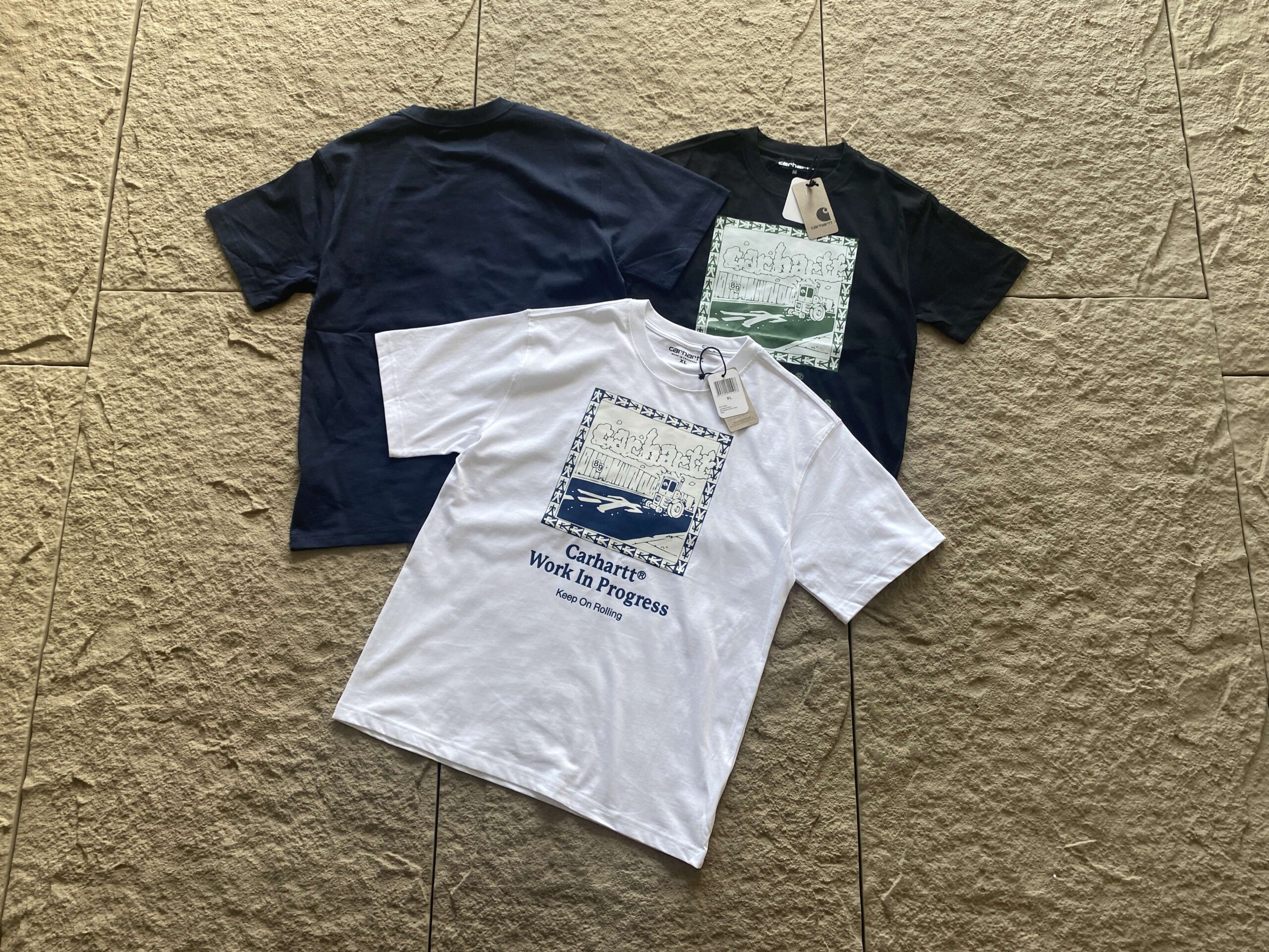 CARHARTT T-SHIRT