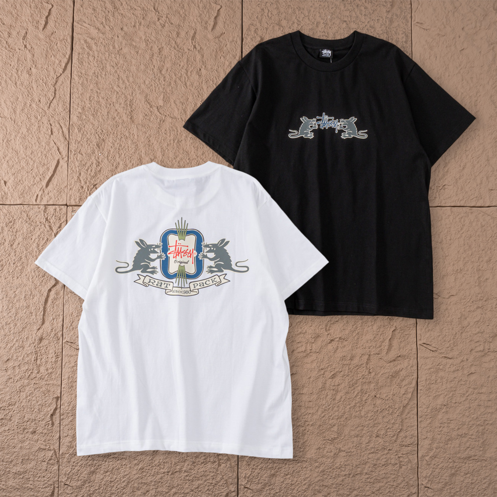 STUSSY T-SHIRT