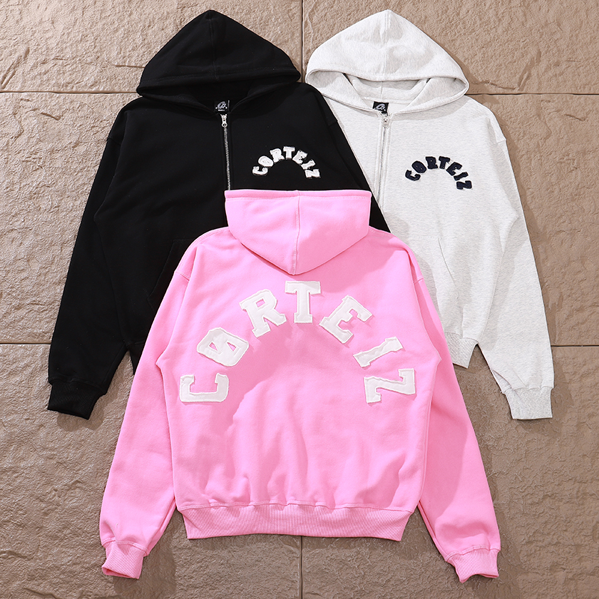 CORTEIZ JACKET