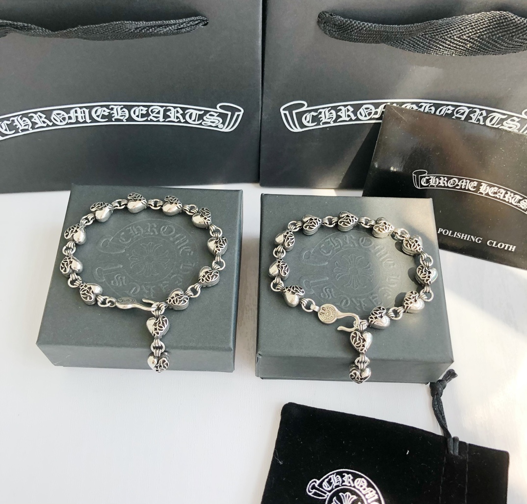 CHROME HEARTS JEWELRY