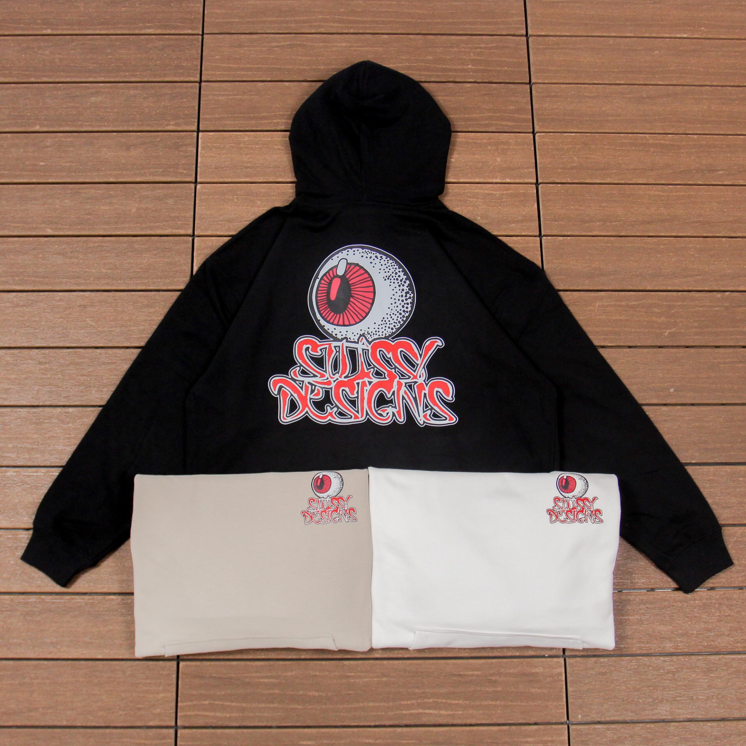 STUSSY HOODIE