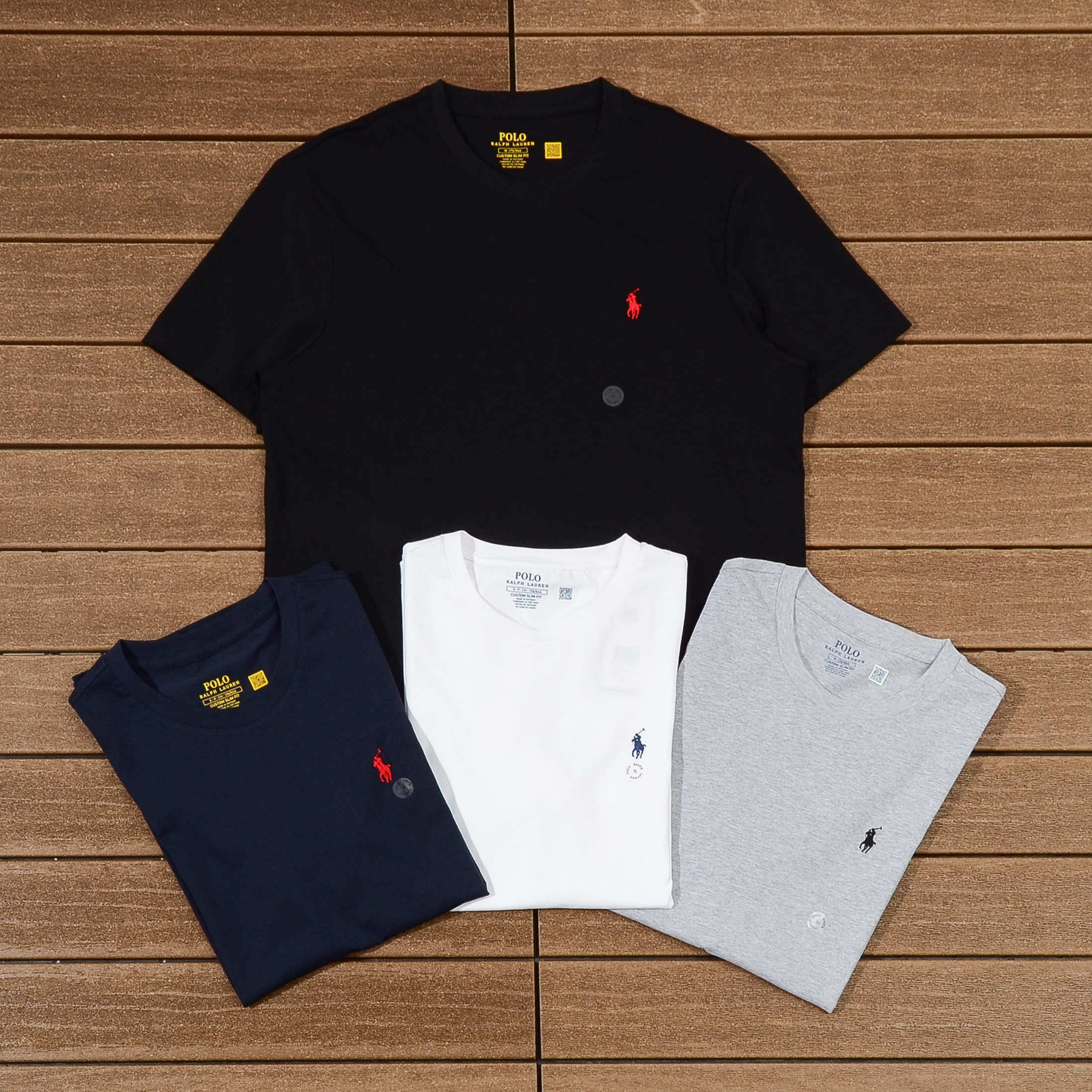 RALPH LAUREN T-SHIRT