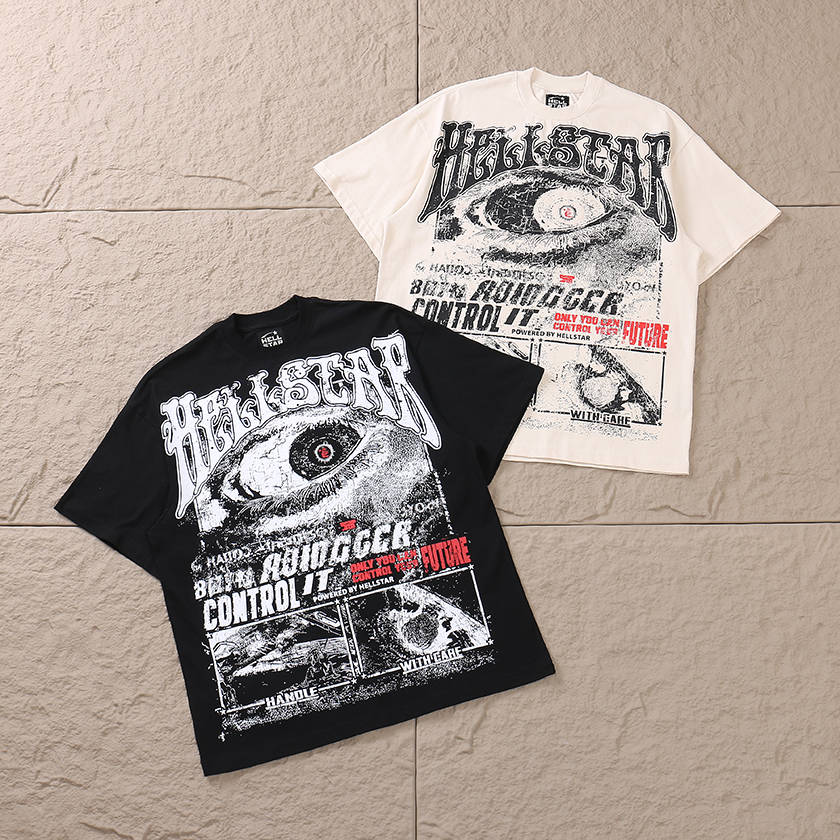 HELL STAR T-SHIRT