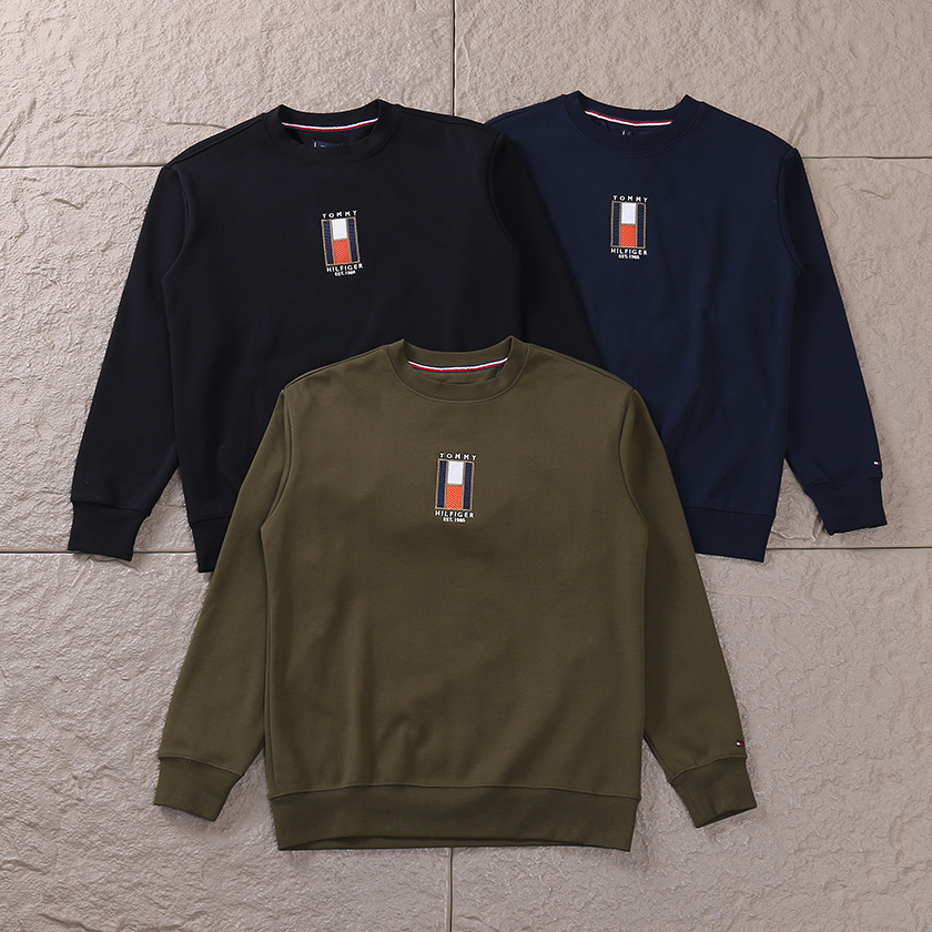 TOMMY HILFIGER FLEECE