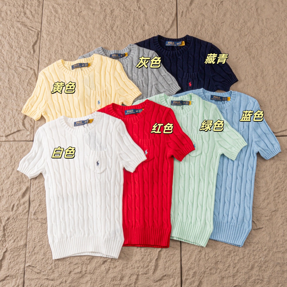 WOMAN RALPH LAUREN T-SHIRT
