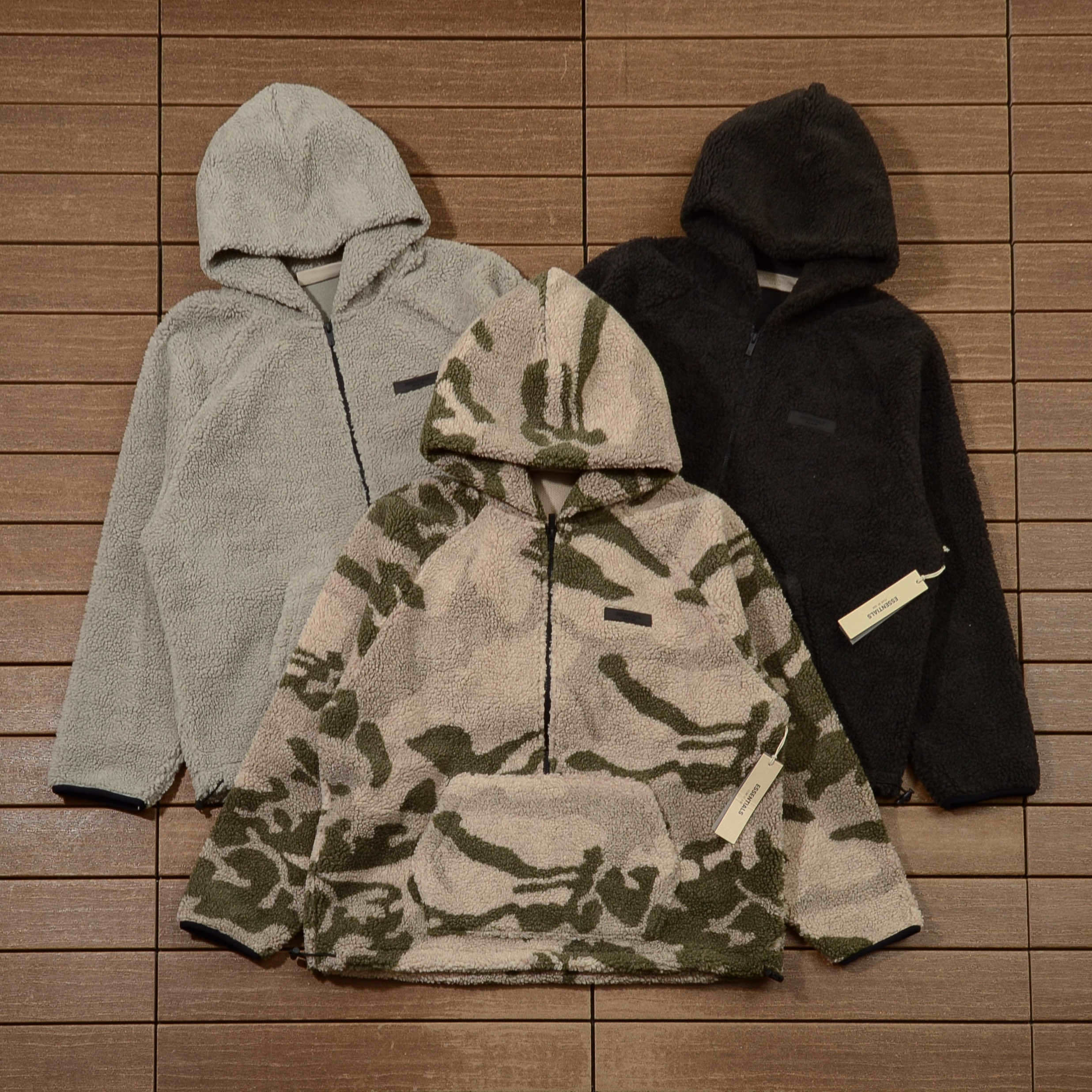 FEAR OF GOD HOODIE