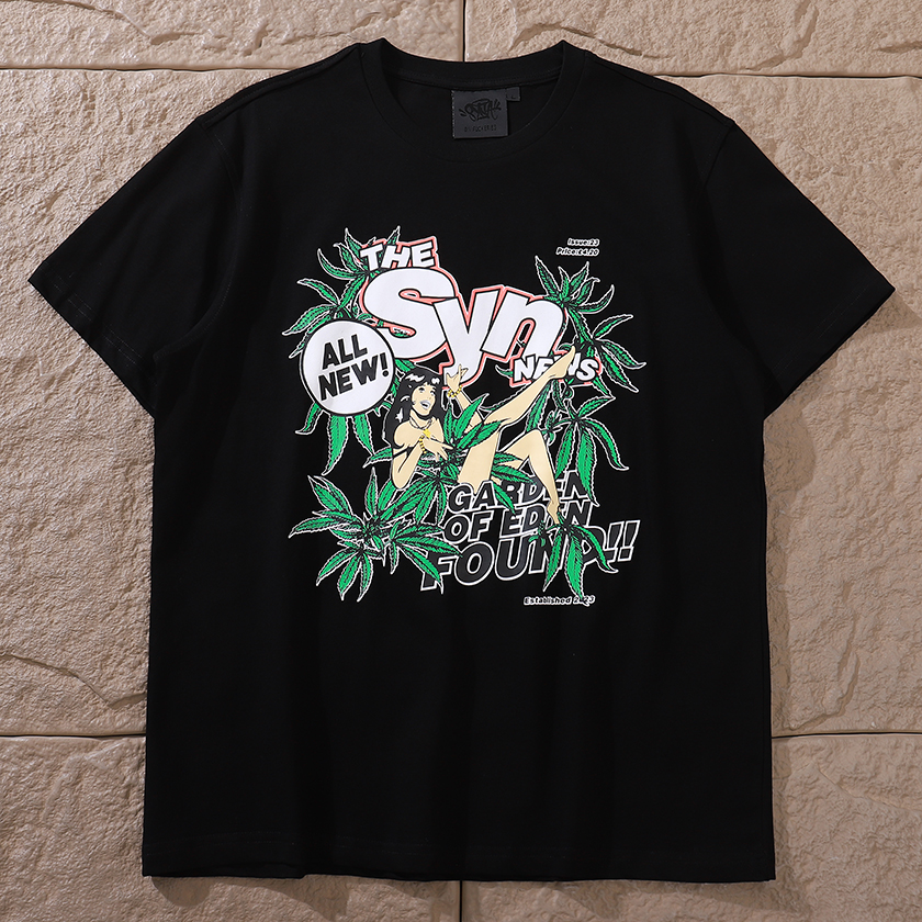 SYNA WORLD T-SHIRT