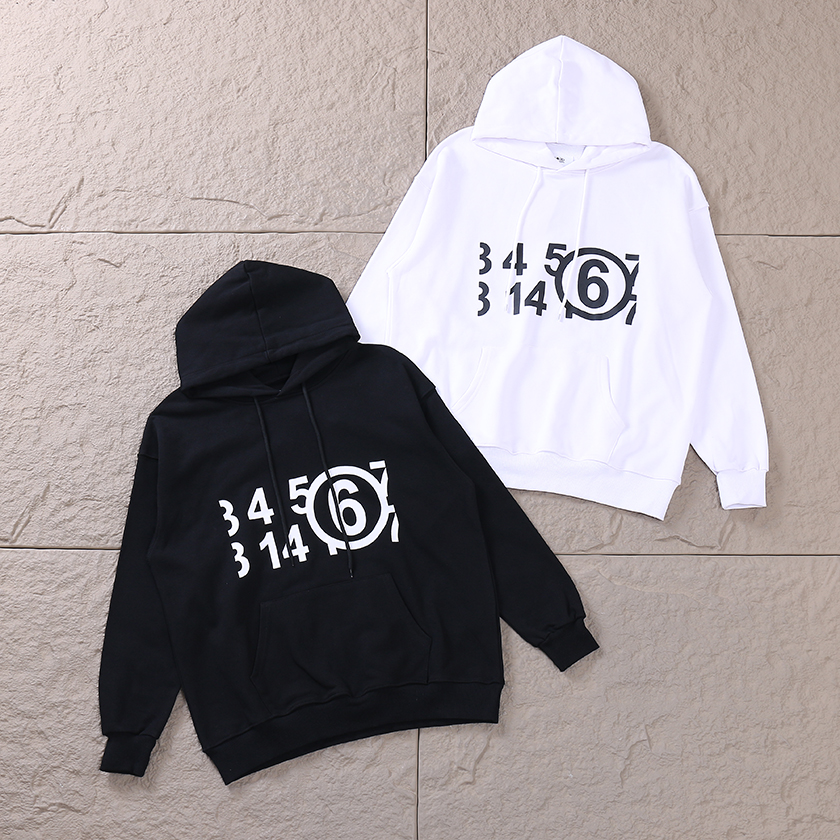 MAISON MANRGIELA HOODIE