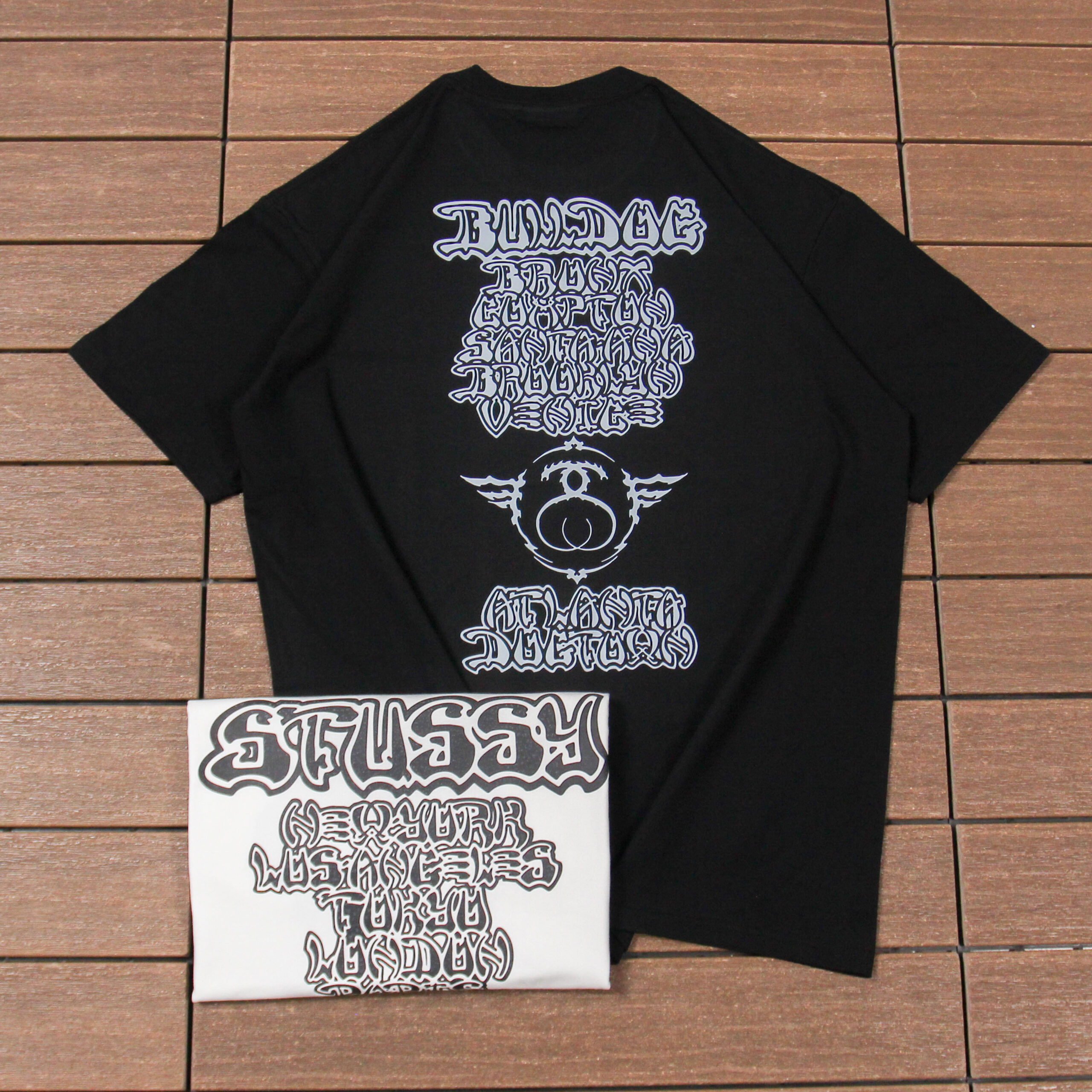STUSSY T-SHIRT