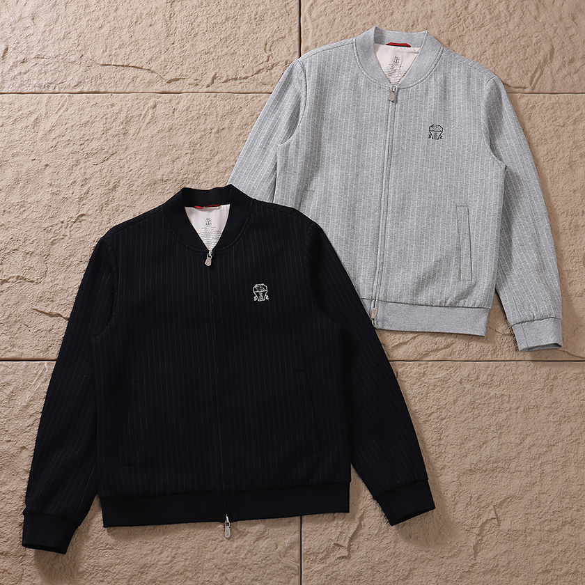 BRUNELLO CUCINELLI JACKET