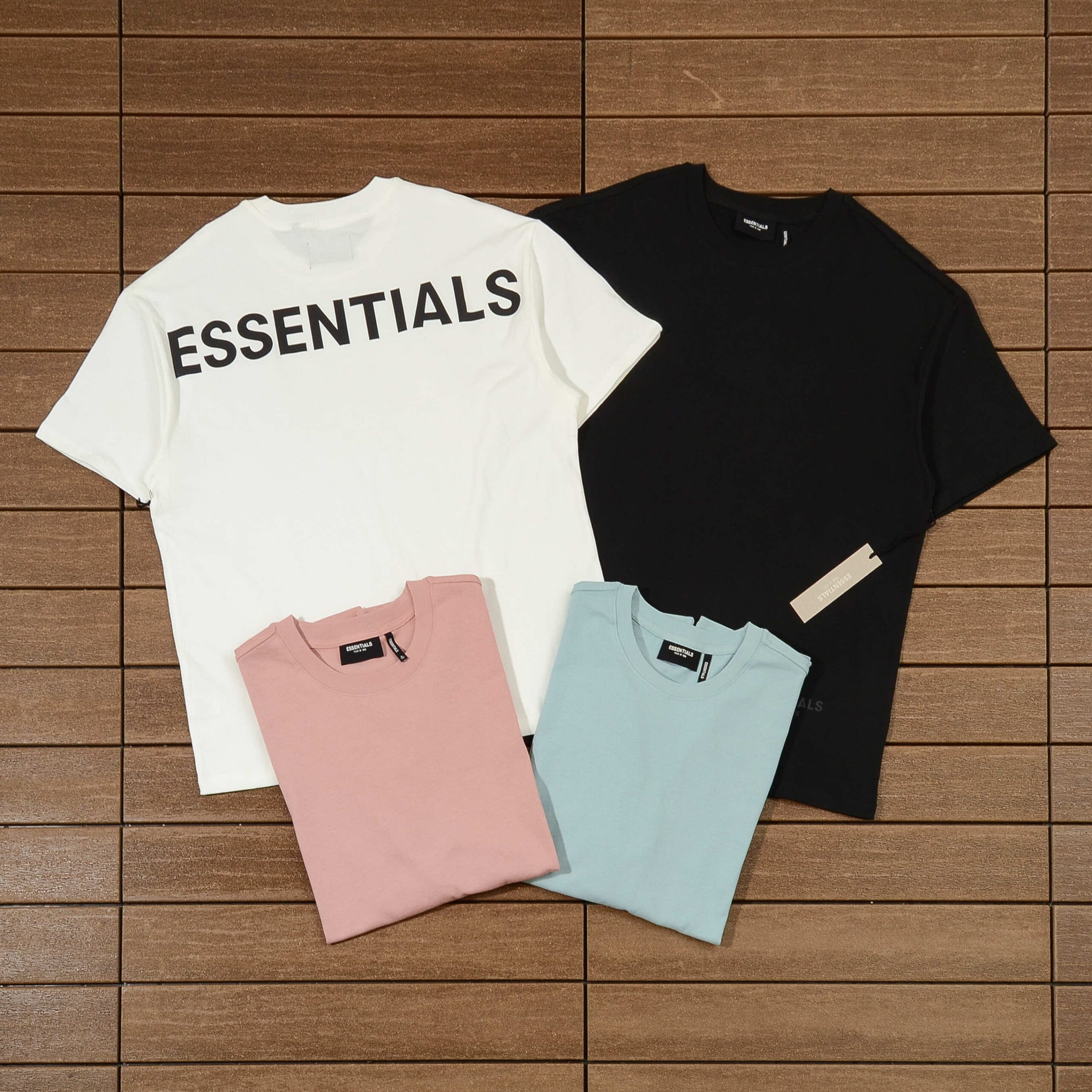 FEAR OF GOD T-SHIRT