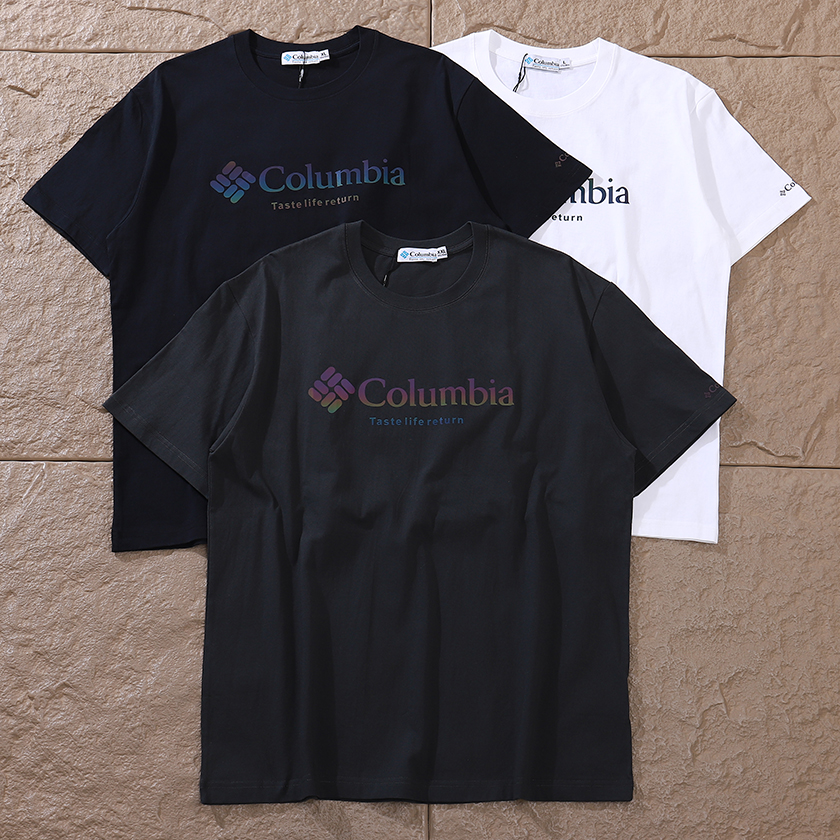 COLUMBIA T-SHIRT