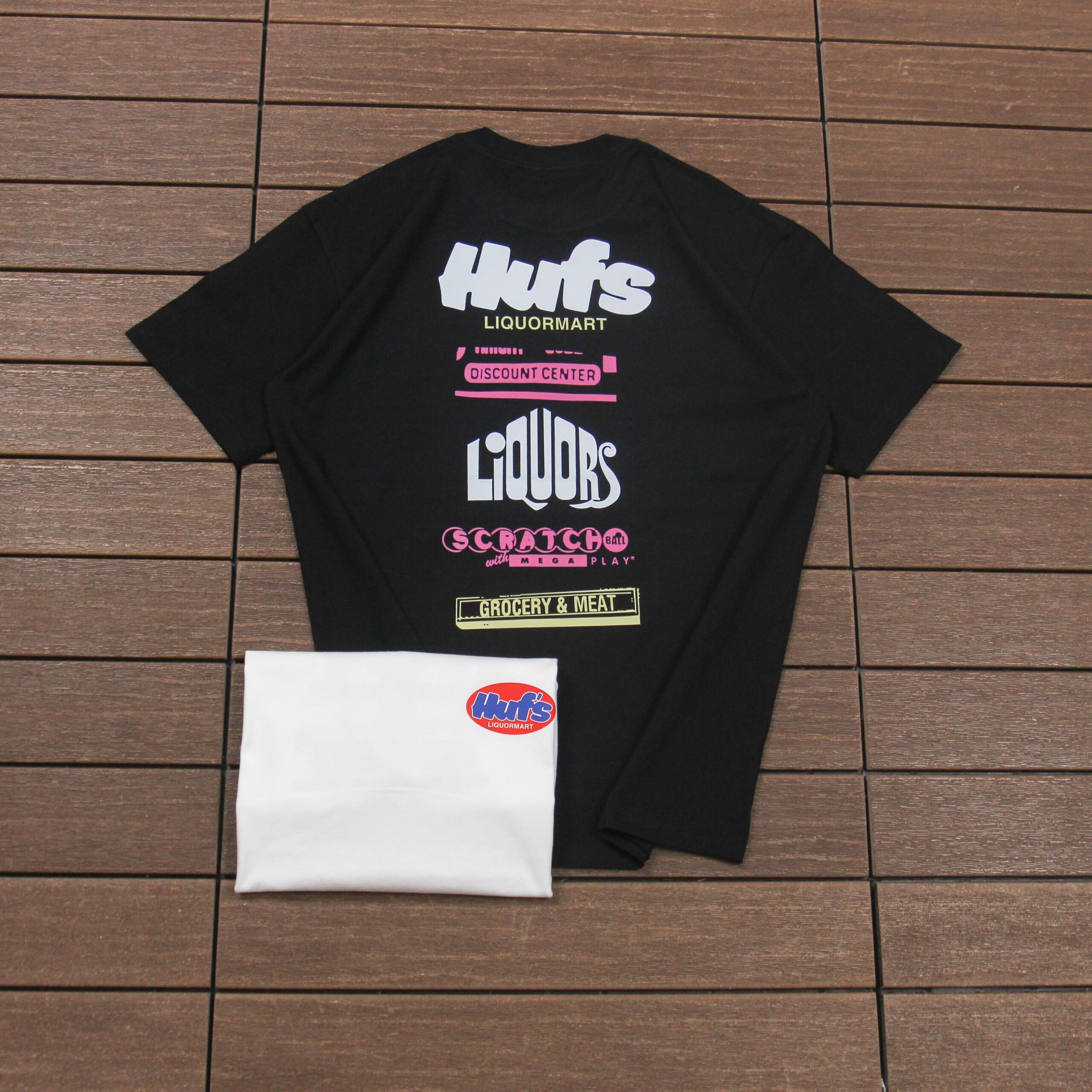 HUF T-SHIRT