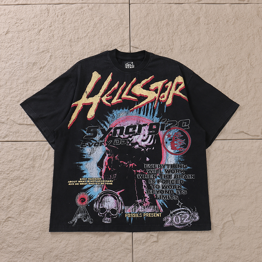 HELL STAR T-SHIRT