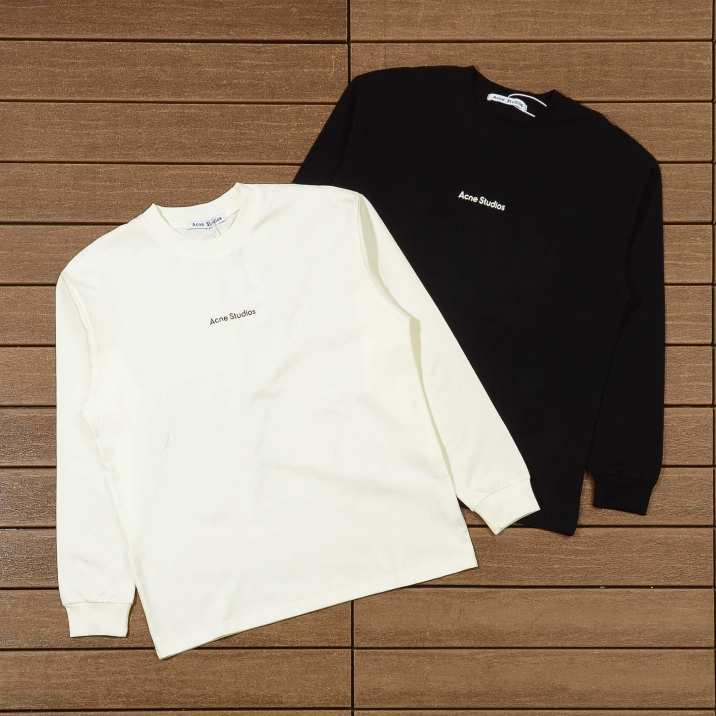 ACNE футболка