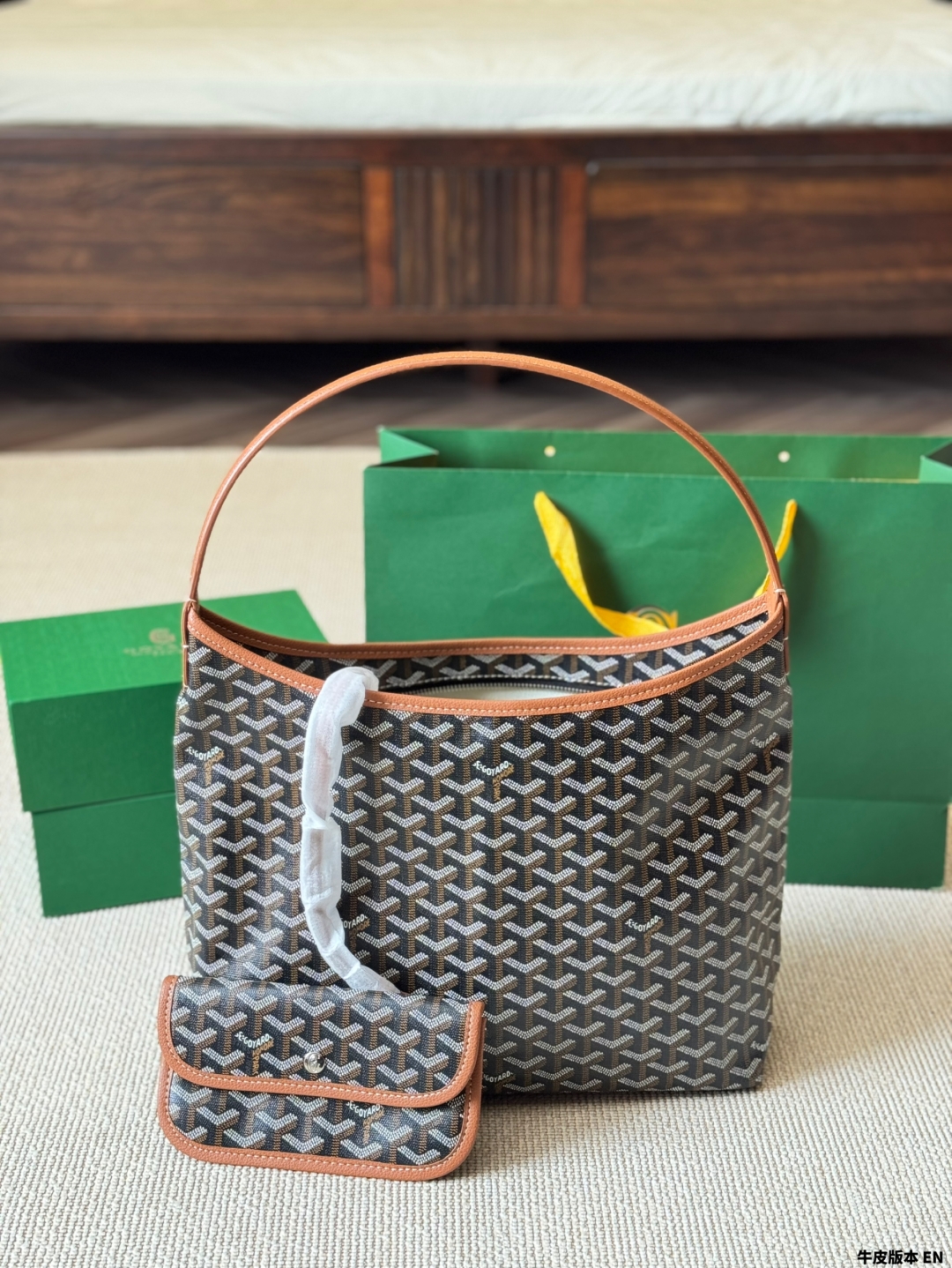 GOYARD BAG