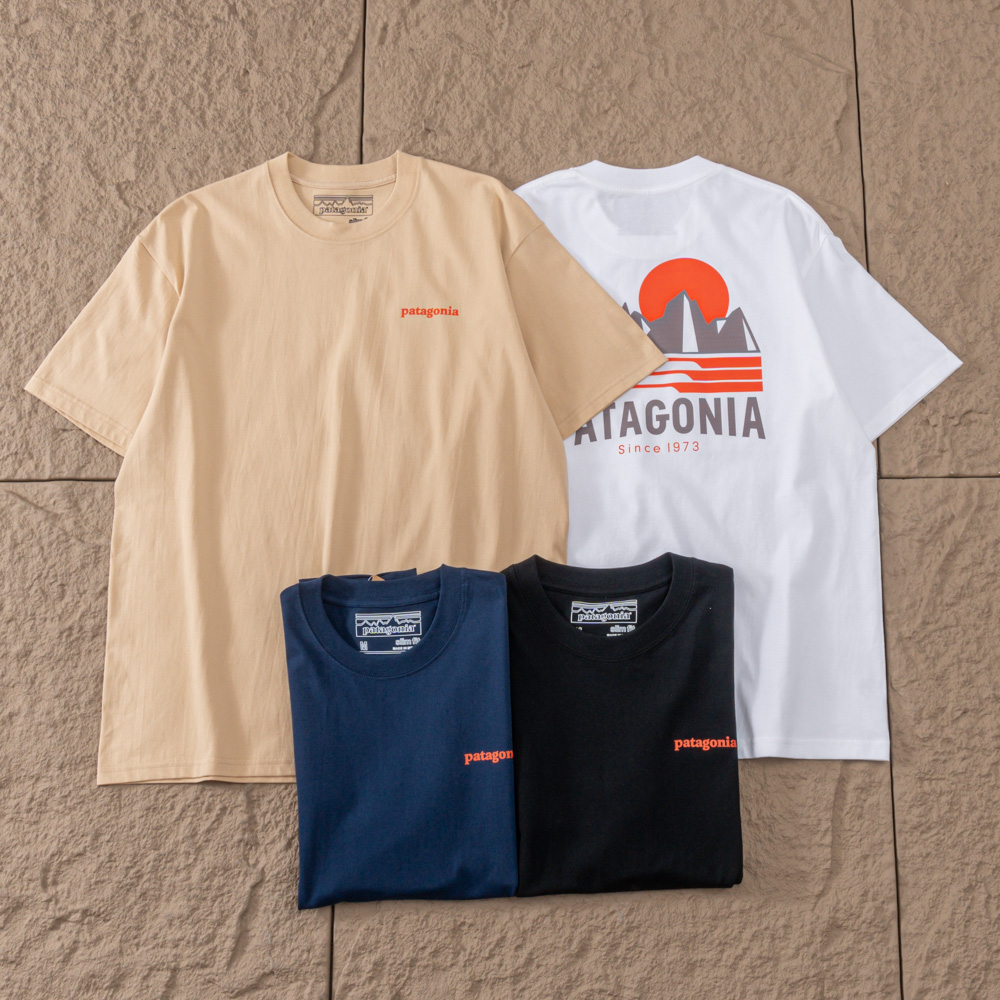 PATAGONIA T-SHIRT