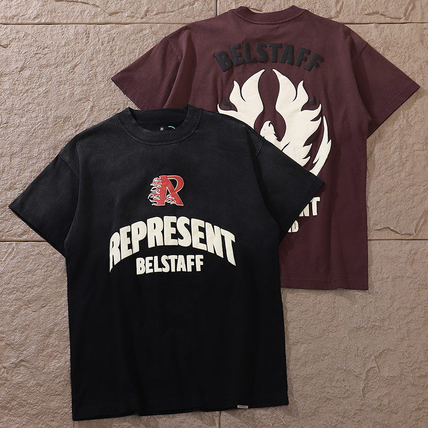 REPRESENT T-SHIRT