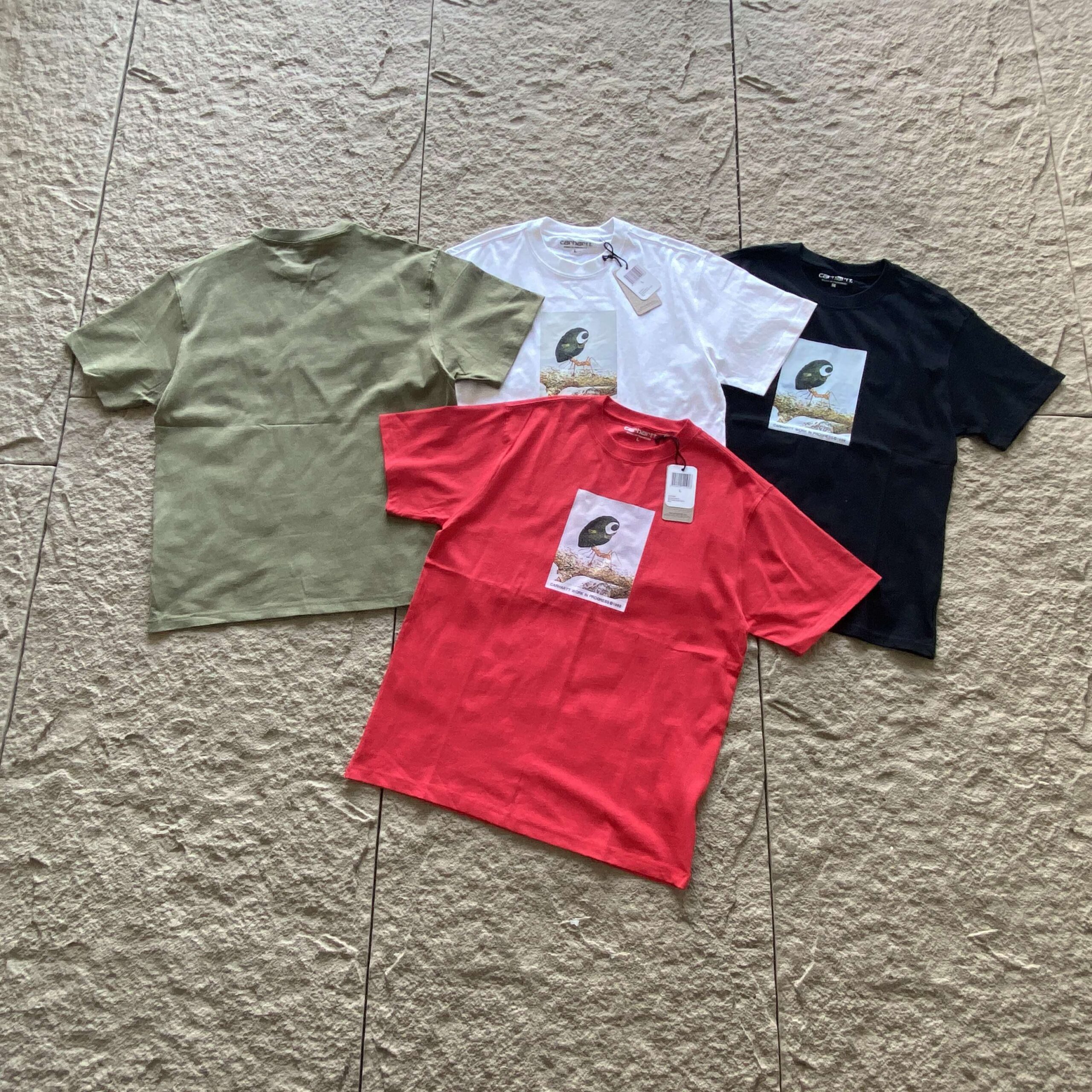 CARHARTT T-SHIRT