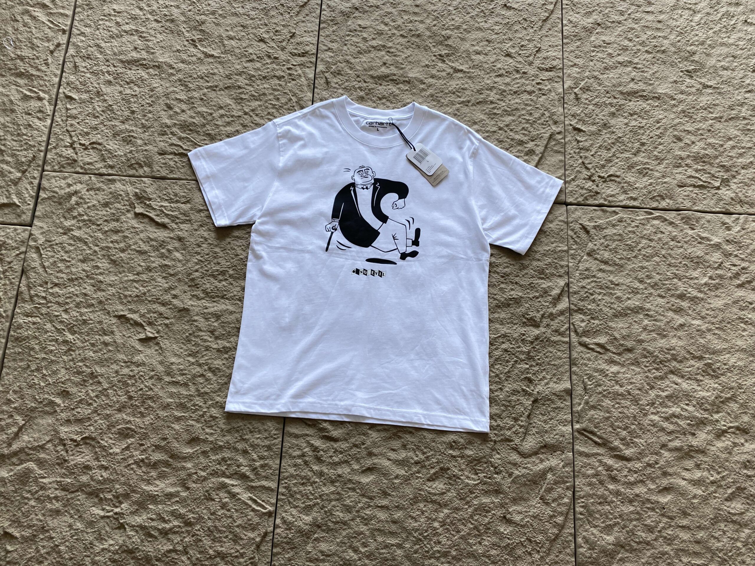 CARHARTT T-SHIRT