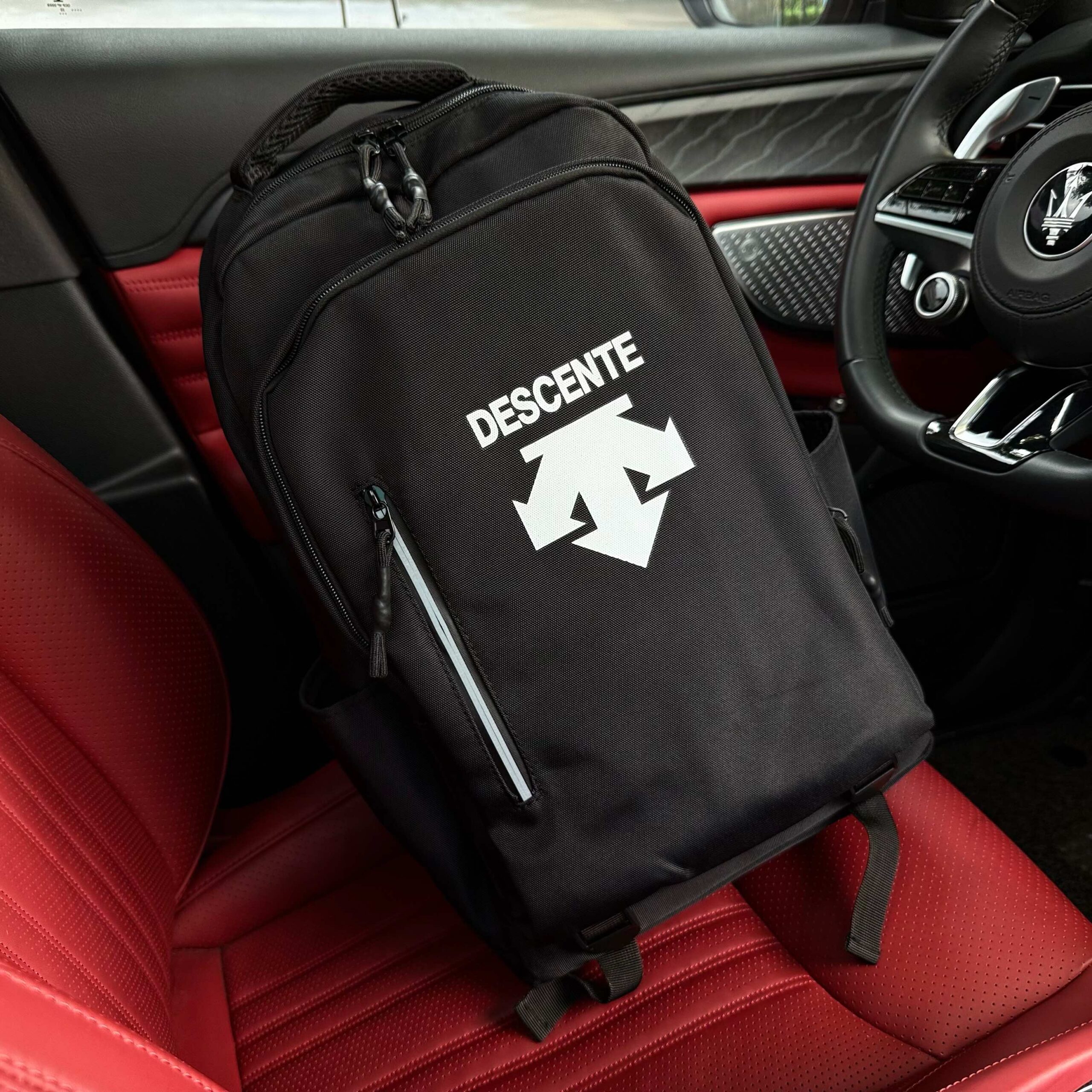 DESCENTE BAG