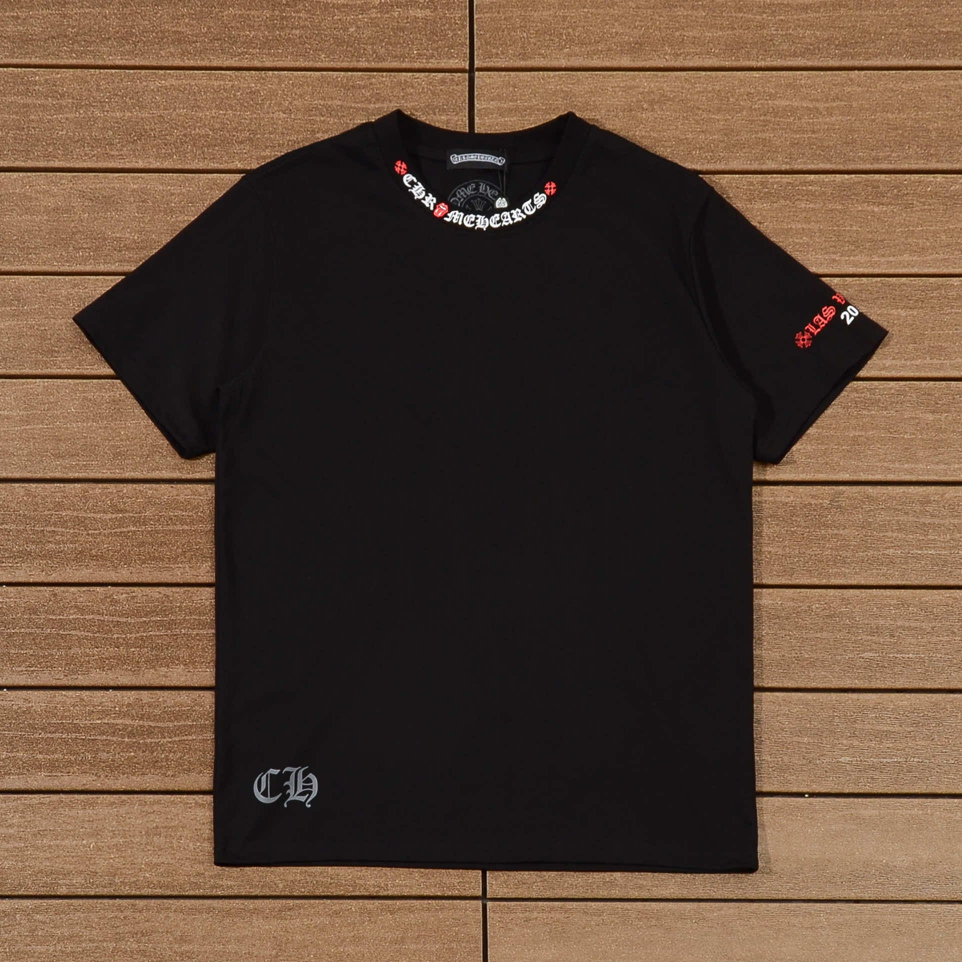 CHORME HEARTS T-SHIRT