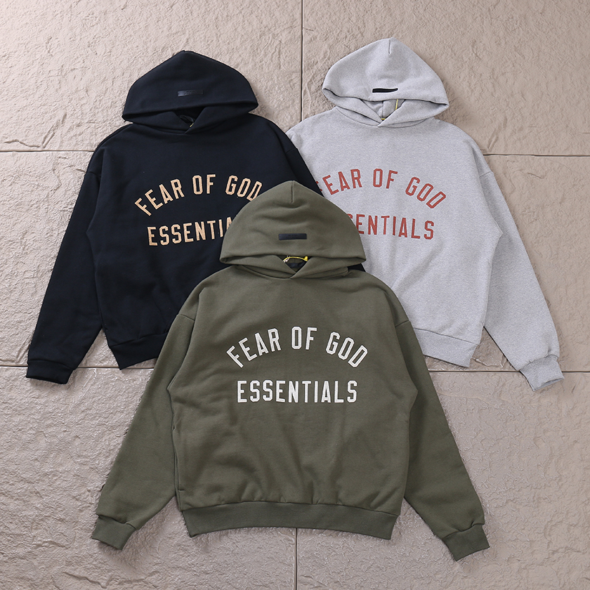 FEAR OF GOOD HOODIE