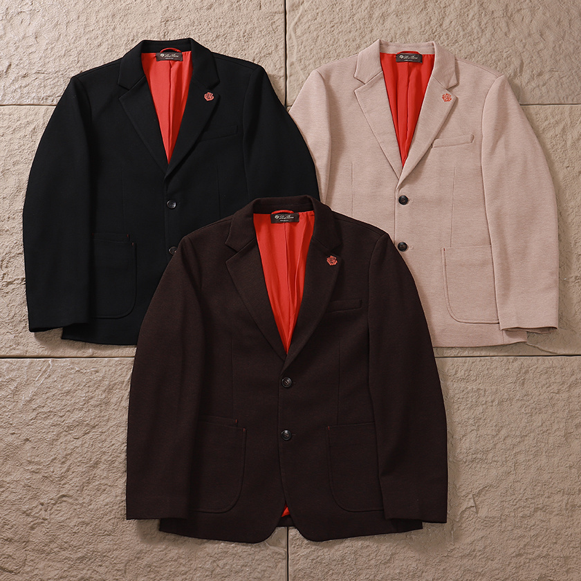 LORO PIANA JACKET