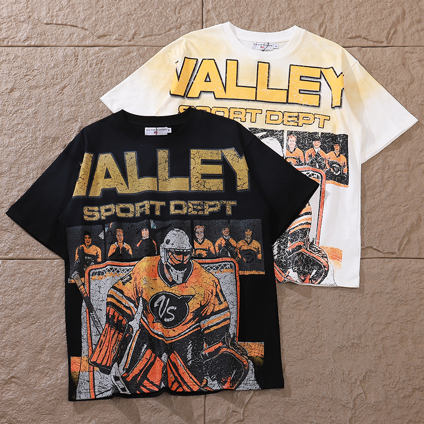 VALLEY T-SHIRT