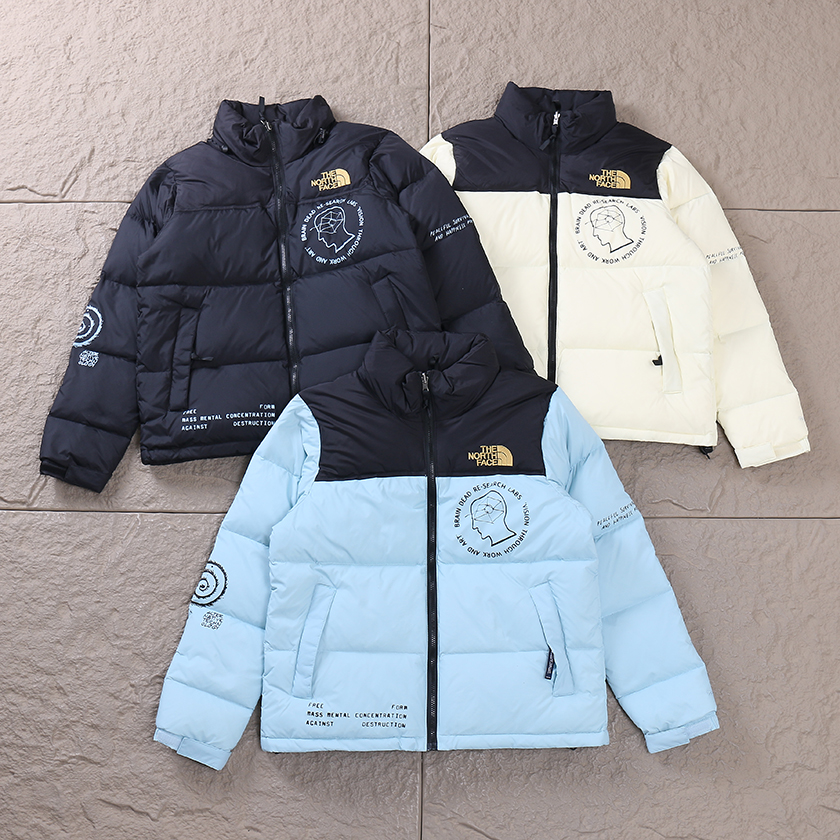 THE NORTH FACE DOWN JACKET