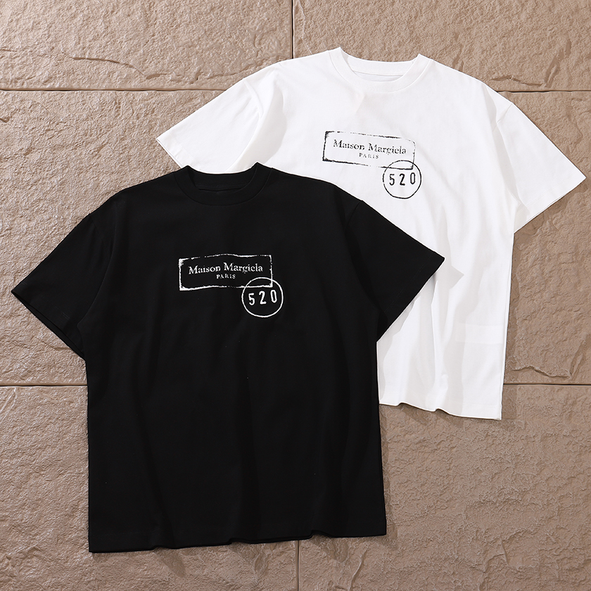MAISON MANRGIELA T-SHIRT