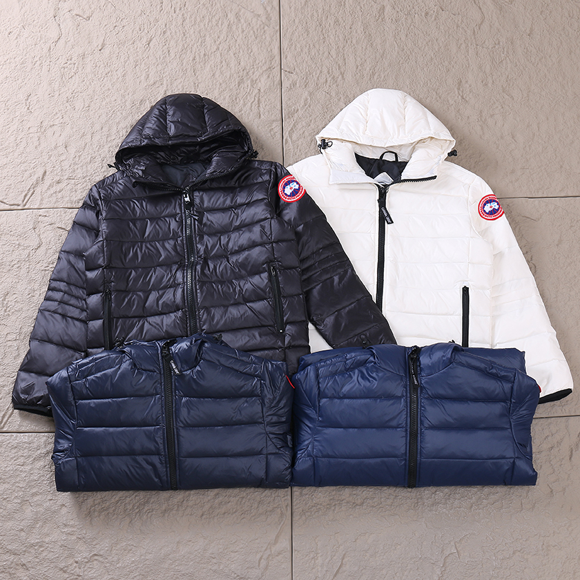 CANADA GOOSE DOWN JACKET