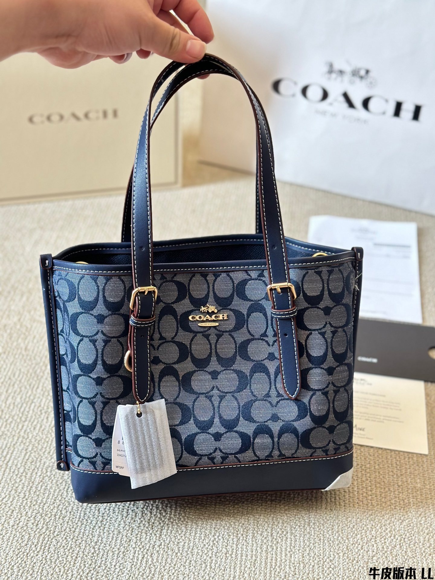COACH BAG