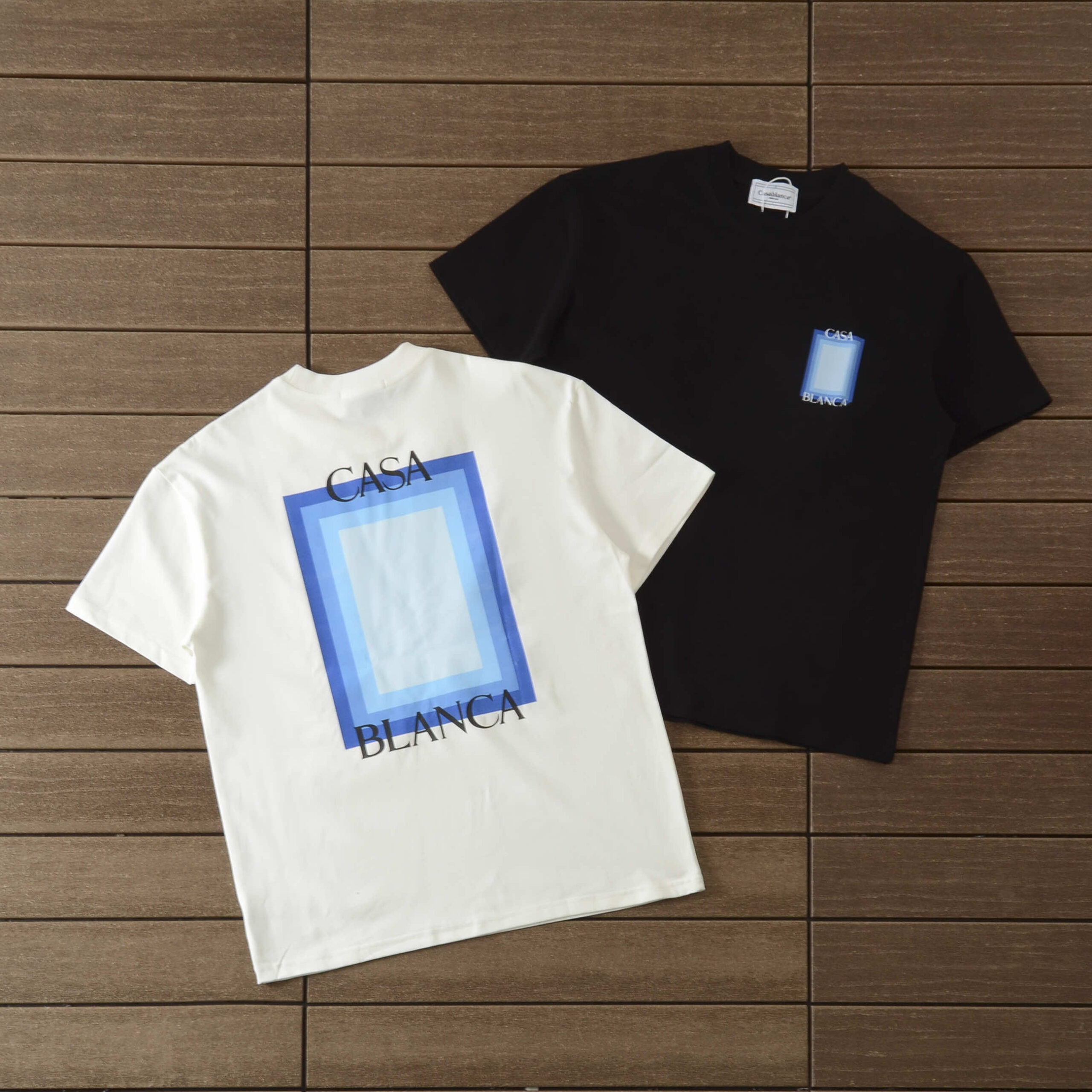 CASABLANCA T-SHIRT