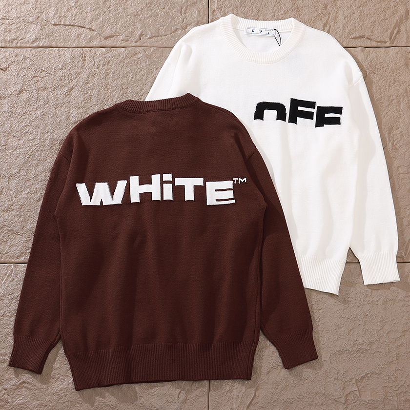 OFF-WHITE SWEATER